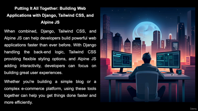 Become a Django Pro: Master the Art of Web Development – Screenshot 4