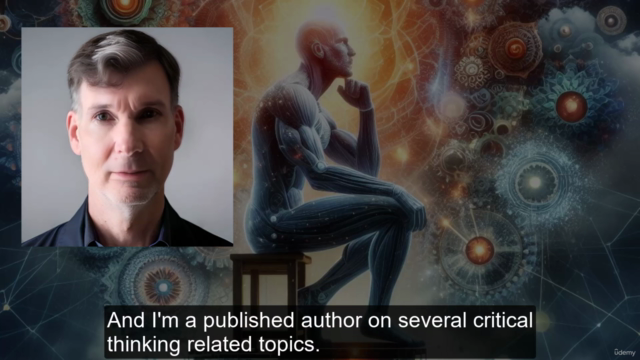 Mastering Critical Thinking – Screenshot 1