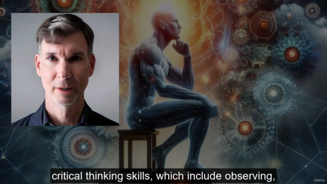 Mastering Critical Thinking – Screenshot 2