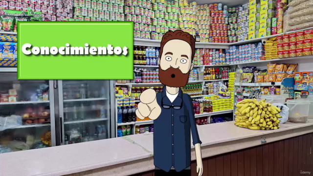 De 0 a Super Administrador de Negocios de Venta al Detalle – Screenshot 4