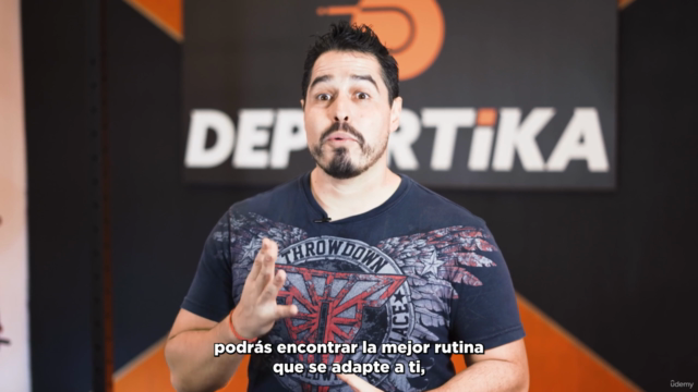 Baja de Peso en Casa: Ejercicios Efectivos con Implementos – Screenshot 2