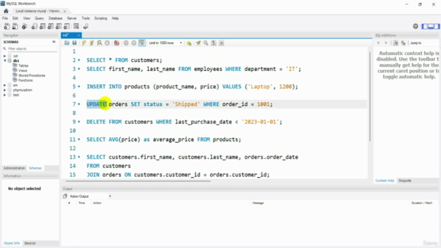The Complete MySQL Bootcamp: Go from Beginner to Expert – Screenshot 2