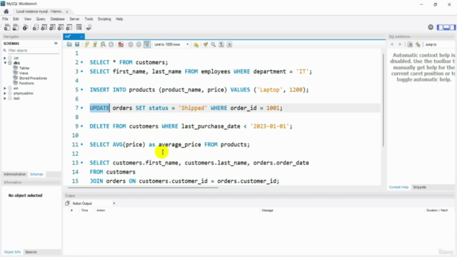 The Complete MySQL Bootcamp: Go from Beginner to Expert – Screenshot 3