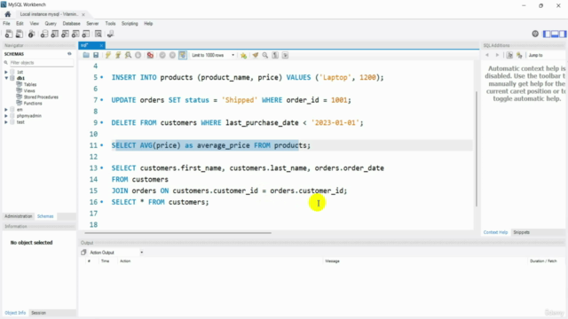 The Complete MySQL Bootcamp: Go from Beginner to Expert – Screenshot 4