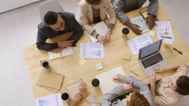 Master Course in Trade Show Management (B2B & B2C) – Screenshot 4