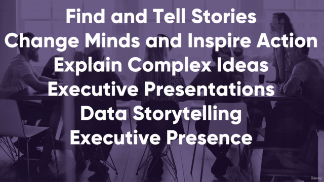 The Story Habit - Storytelling Skills for the Workplace – Screenshot 3