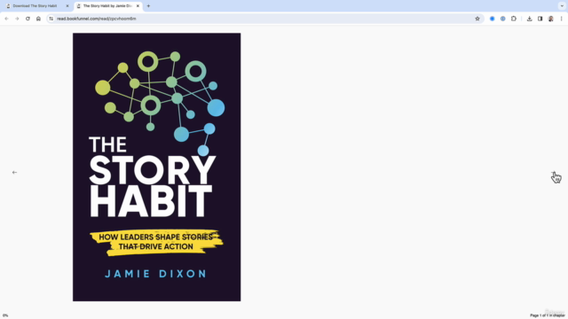 The Story Habit - Storytelling Skills for the Workplace – Screenshot 4