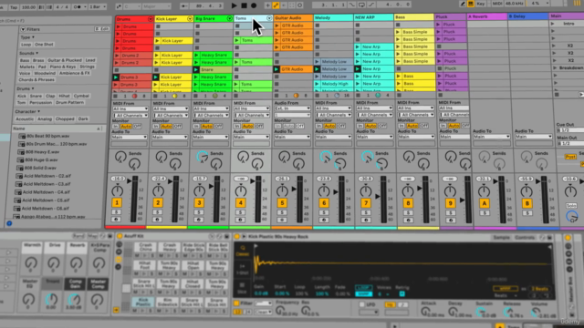 Ableton Live 12 - Music Production in Ableton Live – Screenshot 2