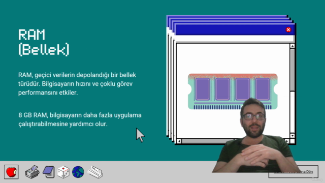 Sıfırdan Bilgisayar Uzmanlığı Kursu – Screenshot 2