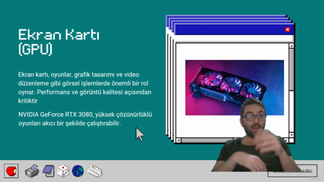 Sıfırdan Bilgisayar Uzmanlığı Kursu – Screenshot 4