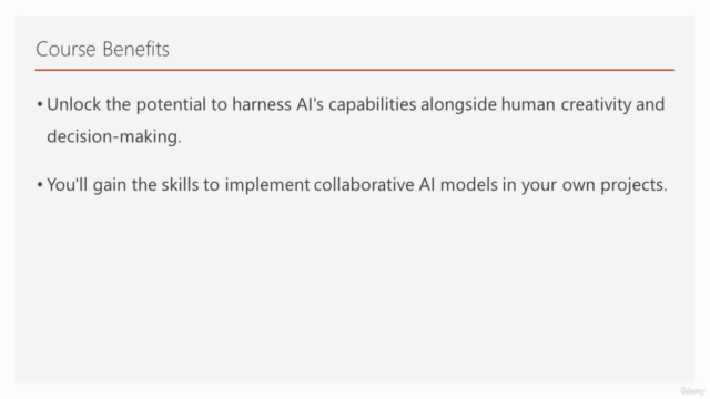 Human-AI Synergy: Teams and Collaborative Intelligence – Screenshot 2