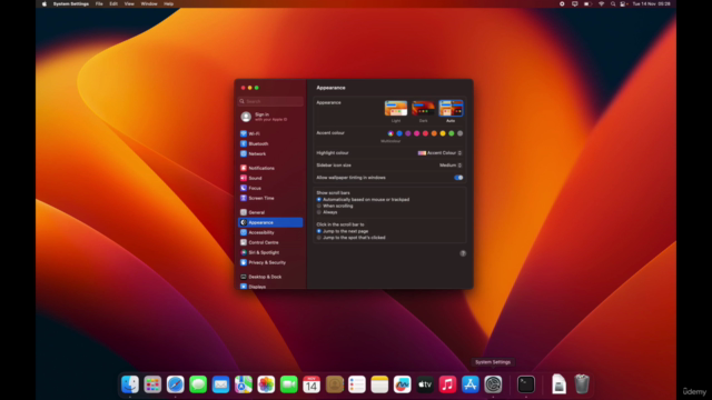 Mac Security Masterclass – Screenshot 1