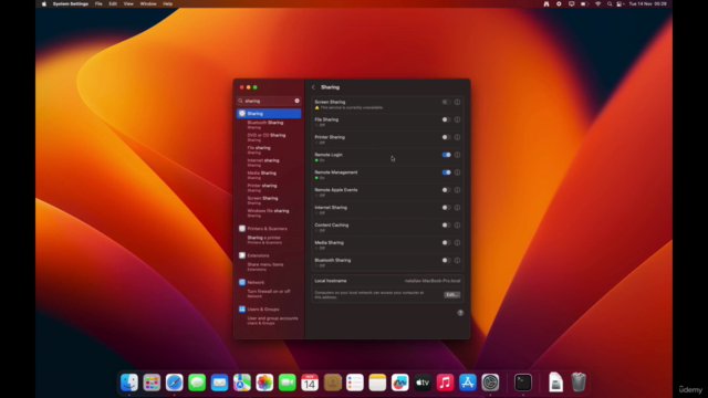 Mac Security Masterclass – Screenshot 3