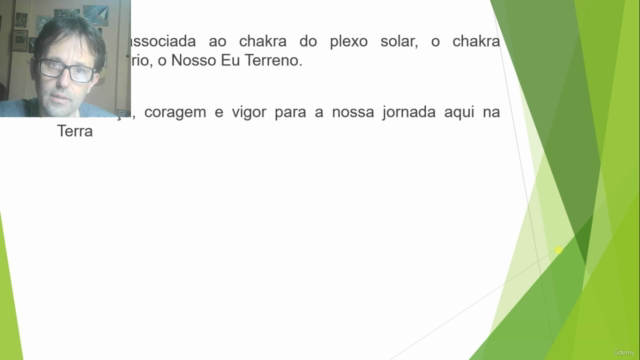 A Rosa Azul de Maria Madalena Reiki – Screenshot 4