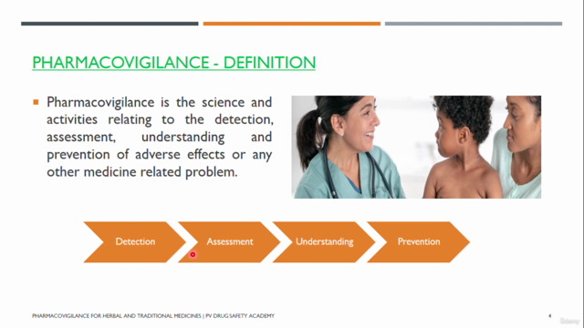 Pharmacovigilance of Herbal and Traditional Medicines – Screenshot 2