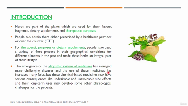 Pharmacovigilance of Herbal and Traditional Medicines – Screenshot 3