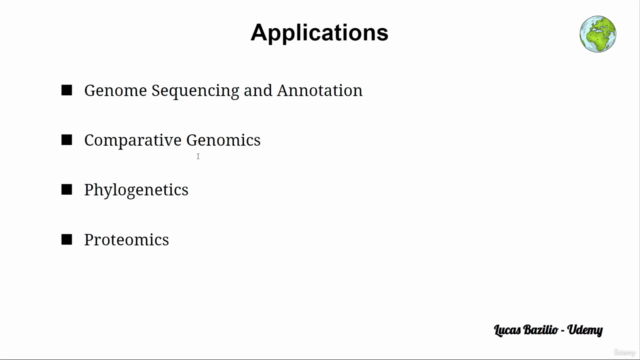 The Complete Biopython Course: From Zero to Expert! – Screenshot 3