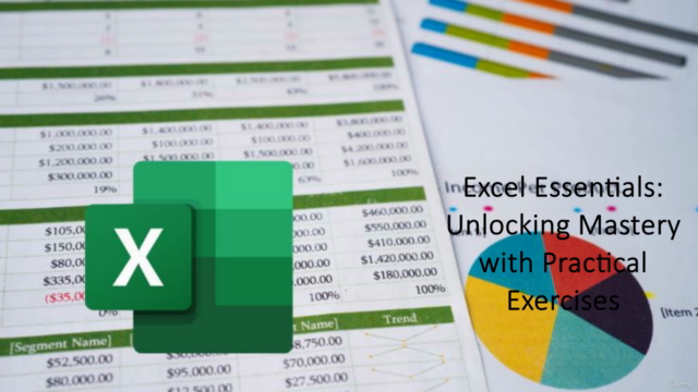 Learning Microsoft Excel easy with Practical Examples – Screenshot 1