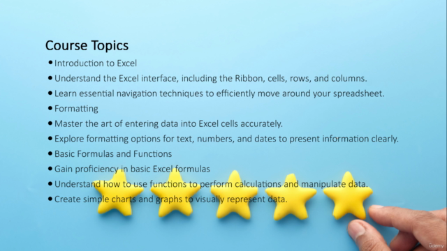 Learning Microsoft Excel easy with Practical Examples – Screenshot 4