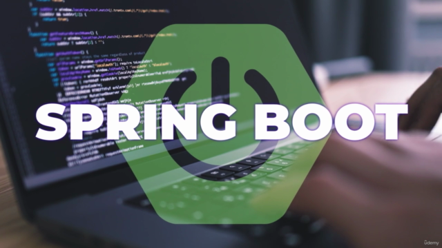 Spring Framework | Spring Boot For Beginners with MVC, Rest - Screenshot_01
