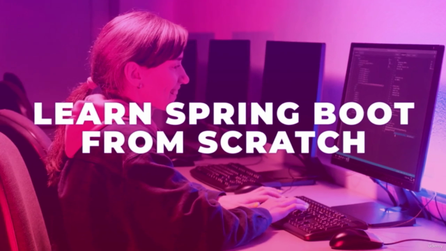 Spring Framework | Spring Boot For Beginners with MVC, Rest - Screenshot_02