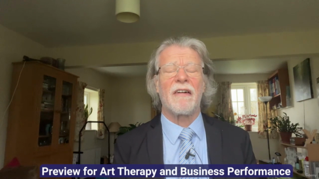 Business Performance and Art Therapy – Screenshot 2