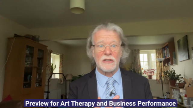 Business Performance and Art Therapy – Screenshot 3