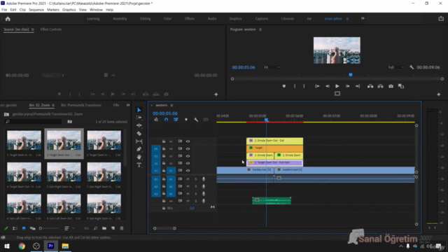 Sosyal Medya Story, Video, Animasyon, Post Hazırlamayı Öğren – Screenshot 2
