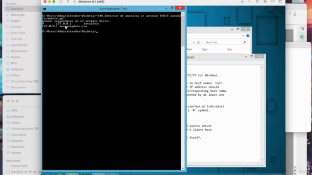 Hacking Ético y Seguridad utilizando Inteligencia Artificial – Screenshot 4