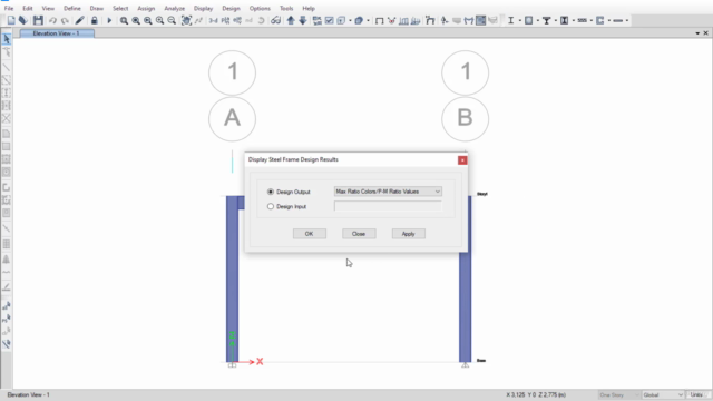Especialización En Ingeniería Estructural En Acero. Módulo 5 – Screenshot 3