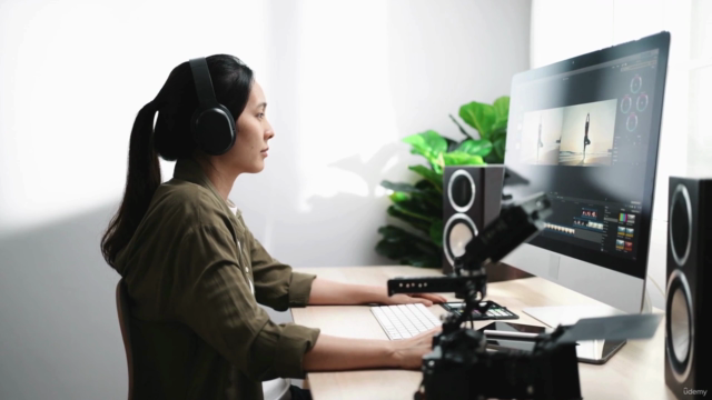 The Complete Video Editing Bootcamp from Beginning to Expert – Screenshot 1