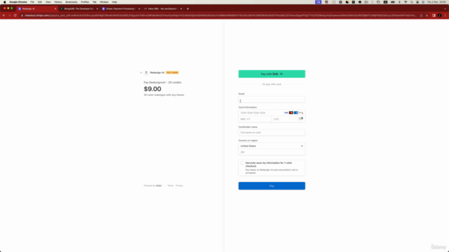 Build a SaaS AI Platform: Web + Admin Dashboard + iOS App – Screenshot 1