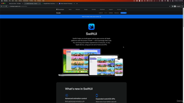 Build a SaaS AI Platform: Web + Admin Dashboard + iOS App – Screenshot 4