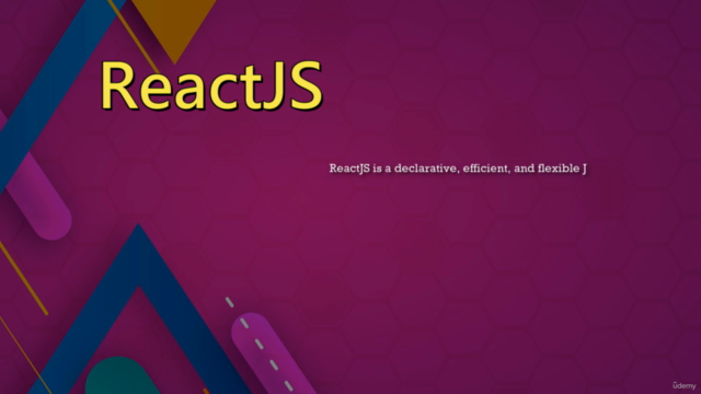 Mastering React.js: Crafting Production-Grade Applications - Screenshot_01