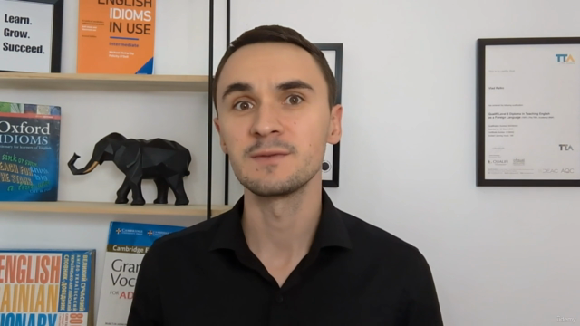 BizTalk Blueprint: 30 Dialogues to improve Business English! – Screenshot 1