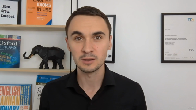 BizTalk Blueprint: 30 Dialogues to improve Business English! – Screenshot 2