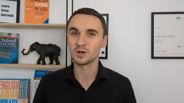 BizTalk Blueprint: 30 Dialogues to improve Business English! – Screenshot 4