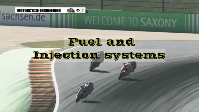 Motorcycle Engineering Diploma – Screenshot 3