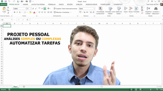 Do Básico ao Avançado - O Curso Completo de Microsoft Excel - Screenshot_02