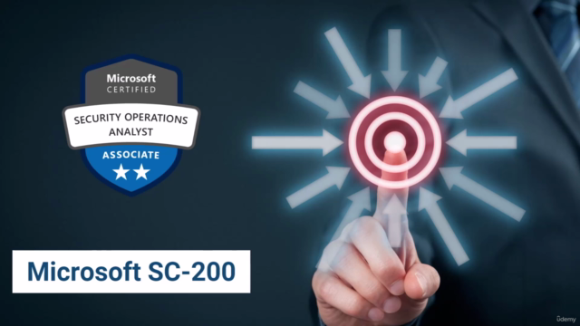 SC-200: Microsoft Security Operations Analyst Training - Screenshot_01