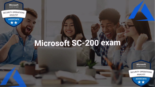 SC-200: Microsoft Security Operations Analyst Training - Screenshot_04