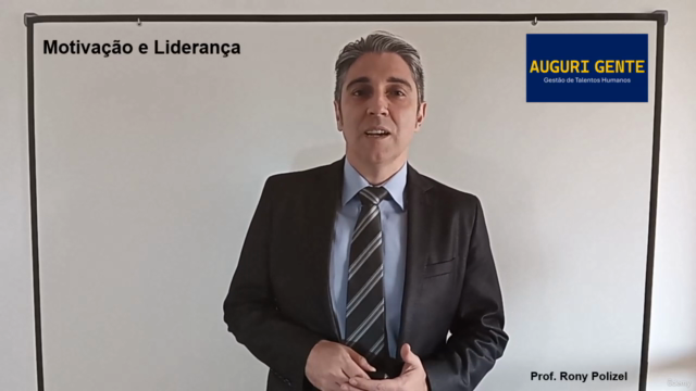Motivação e Liderança – Screenshot 2