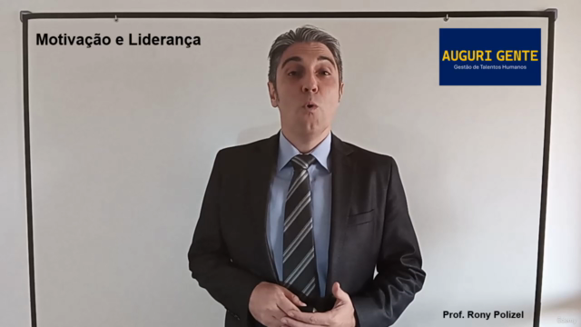 Motivação e Liderança – Screenshot 4
