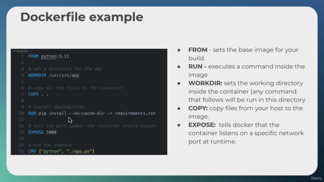 Docker Mastery: Unlock the Power of Containers for Beginners – Screenshot 2
