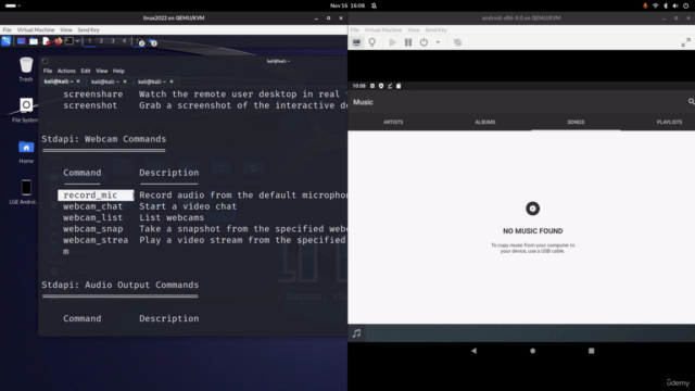 Ethical Hacking: Hack Android - Screenshot_04