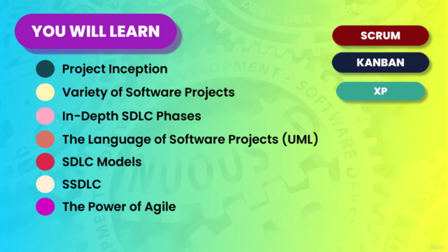 Complete Software Engineering Course : Build Better Software – Screenshot 3