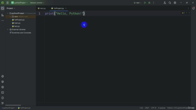 Python Programming: Python Bootcamp For Beginners - Screenshot_03