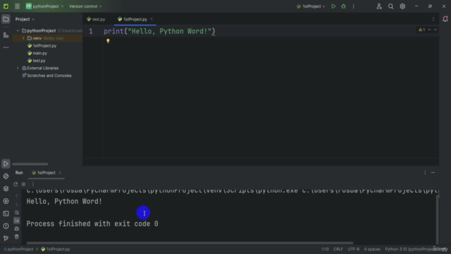 Python Programming: Python Bootcamp For Beginners - Screenshot_04