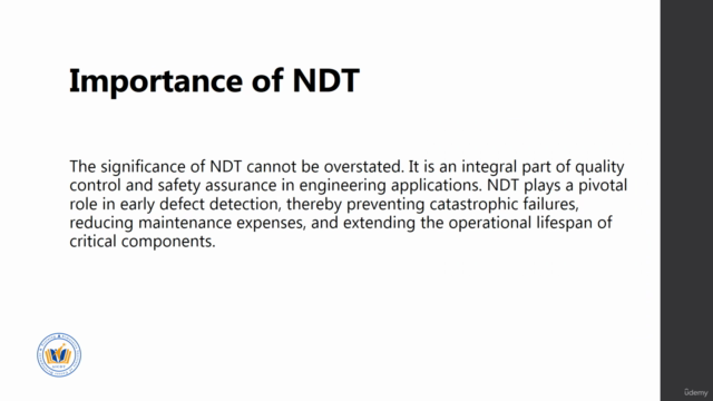 Basics Of Non-Destructive Testing - Screenshot_01