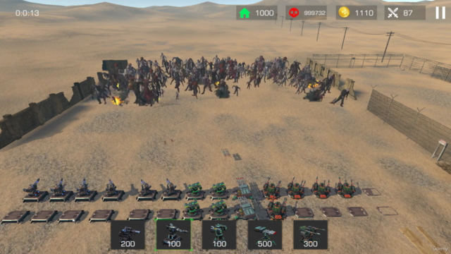Unity2023项目优化与上架 – Screenshot 3
